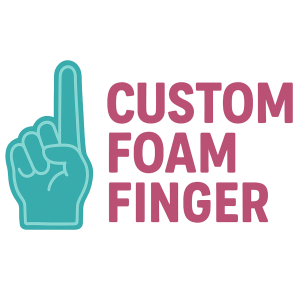 Custom Foam Finger